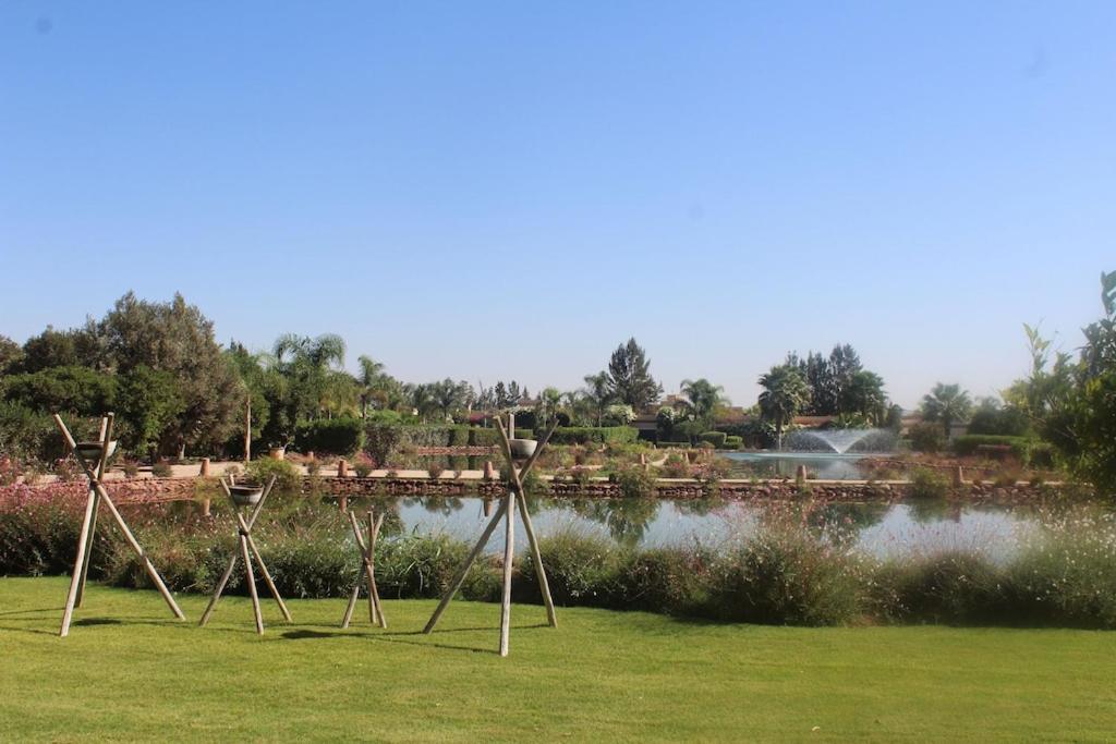 Villa Louisa Piscine Privee Sans Vis A Vis Dyar Shemsi Taroudant Exterior photo