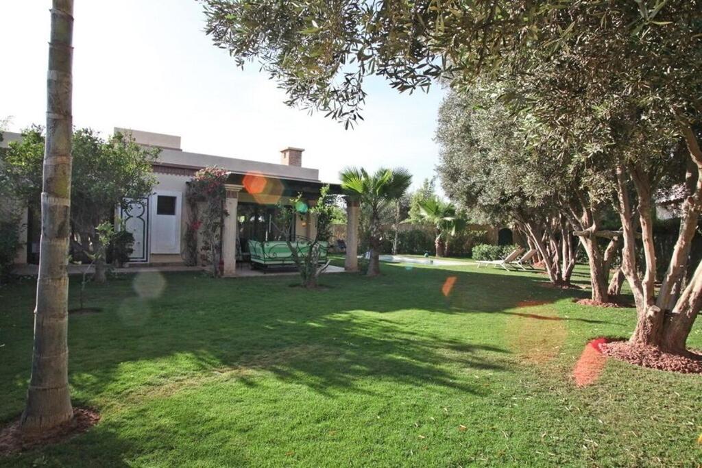 Villa Louisa Piscine Privee Sans Vis A Vis Dyar Shemsi Taroudant Exterior photo